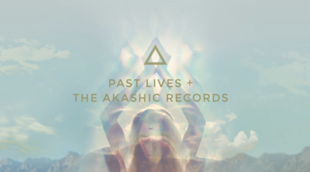 akashic records and past lives