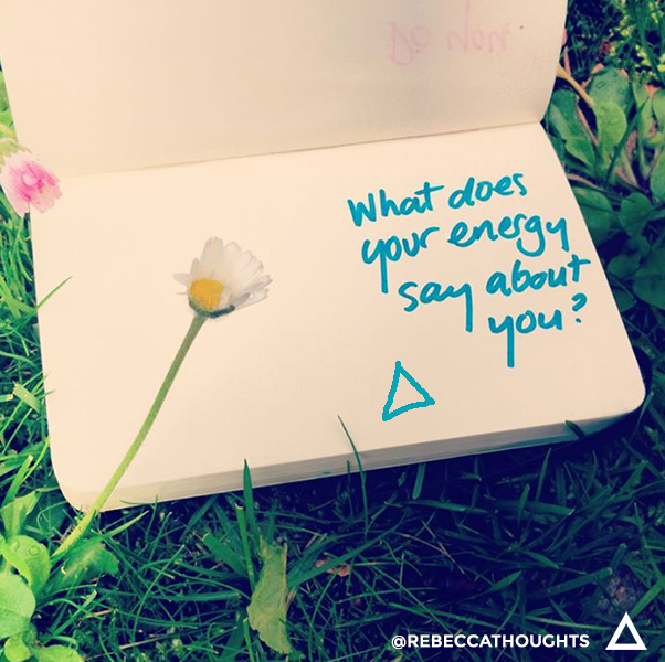 what does your energy say about you?