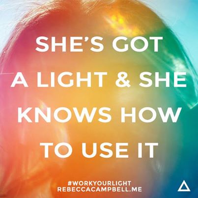she's got a light and she knows how to use it she's got a light and she knows how to use it