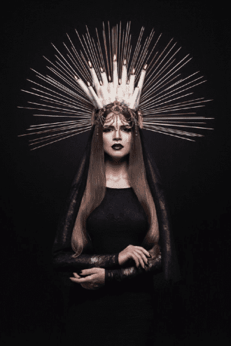 HIGH PRIESTESS