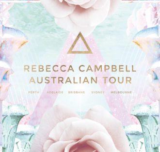 Rebecca Campbell Australian Tour 2018