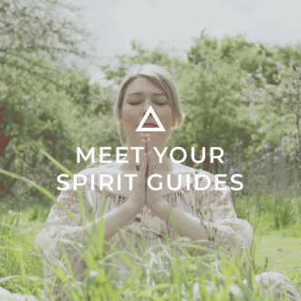 MEET YOUR SPIRIT GUIDES (JOURNEY + ATTUNEMENT)