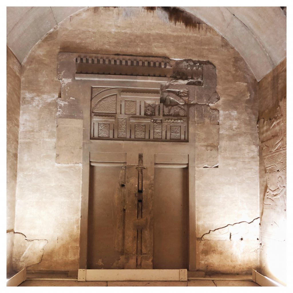 Temple of seti, abydos