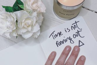 time is not running out