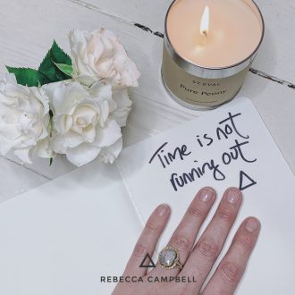 time is not running out