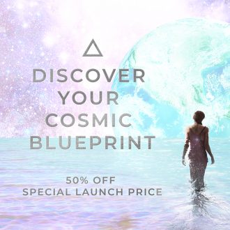 DISCOVER YOUR COSMIC BLUEPRINT