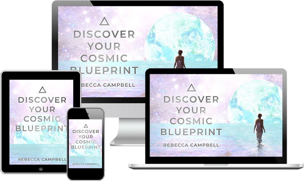 DISCOVER YOUR COSMIC BLUEPRINT
