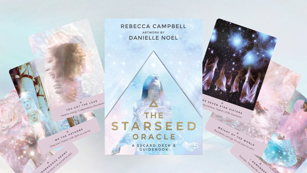 starseed oracle rebecca campbell