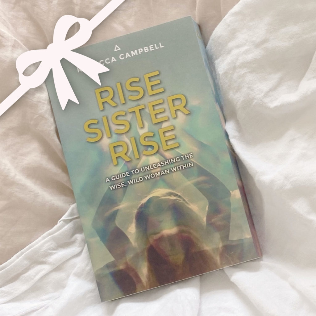 rise sister rise by rebecca campbell