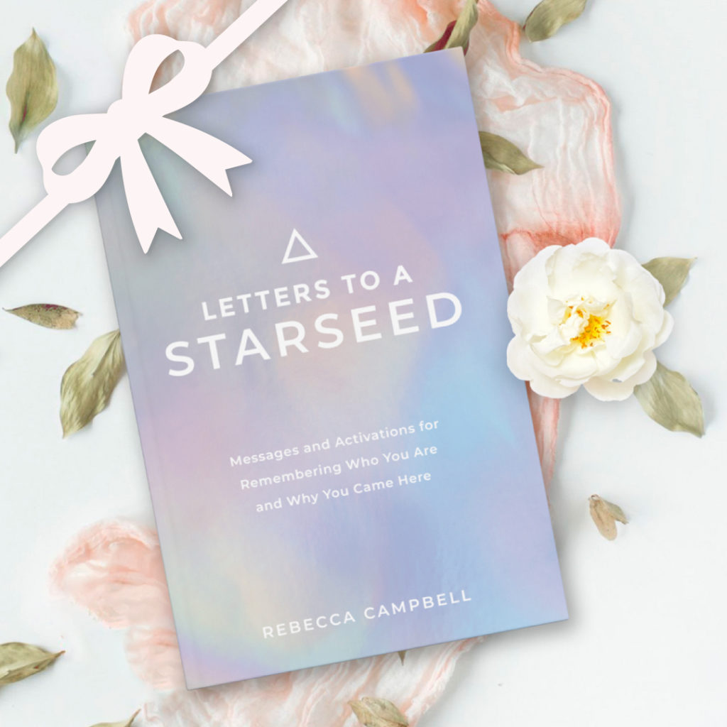letters to a starseed by rebecca campbell
