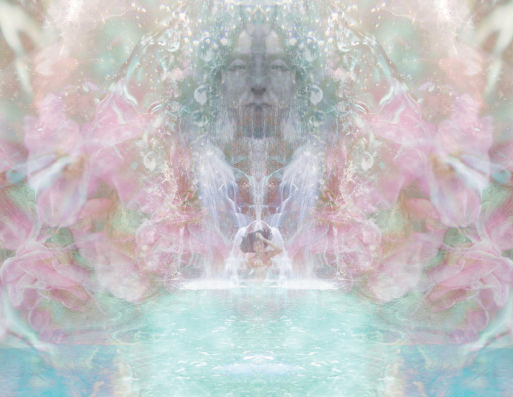 the sacred waters, the rose oracle