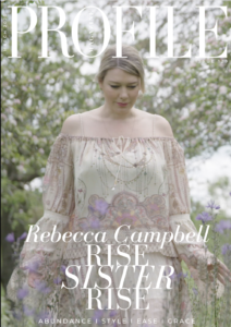 rebecca campbell profile magazine